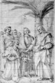 Jacopo da Empoli: Petrus erh�lt den Schl�ssel