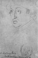 Baldung Grien, Hans: Albrecht von Brandenburg