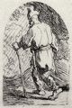 Rembrandt Harmensz. van Rijn: Die Flucht nach �gypten