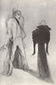 Toulouse-Lautrec, Henri de: Lugn�-Poe und Baldy