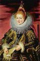 Rubens, Peter Paul: Portr�t der Infantin Isabella Clara Eugenia, Regentin der s�dlichen Niederlande
