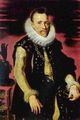 Rubens, Peter Paul: Portr�t des Erzherzogs Albrecht VII., Regent der s�dlichen Niederlande