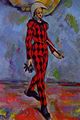 C�zanne, Paul: Harlekin