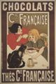 Steinlen, Theophile Alexandre: Werbeplakat