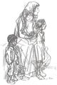 Steinlen, Theophile Alexandre: Titel nicht zuzuordnen