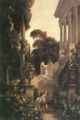 Kanoldt, Edmund: Amor entflieht