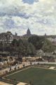 Monet, Claude: Der Garten der Infantin