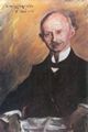 Corinth, Lovis: Portr�t Otto Winter