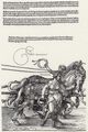 D�rer, Albrecht: »Triumphzug des Kaisers Maximilian I.«, Block 3.