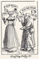 Wandereisen, Hans (Johann): Das M�dchen und der Greis
