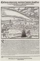 K�ppeler, Bartholom�us: Komet �ber Augsburg, 12 November 1577
