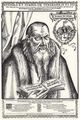 Wagenmann, Abraham: Portr�t des Balthasar Ritter