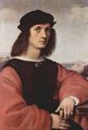 Raffael: Portr�t des Angelo Doni