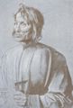 D�rer, Albrecht: Studie zum »Rosenkranzfest«: Portr�t eines Architekten (Hieronymus von Augsburg)
