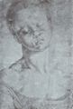 D�rer, Albrecht: Hl. Barbara