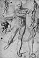 Gamberucci, Cosimo: Figurenstudien