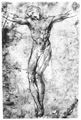Raffael: Gekreuzigter