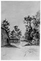 Gabriel, Paul Joseph Constantin: Bauernhof