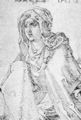 D�rer, Albrecht: Maria