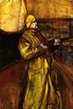 Toulouse-Lautrec, Henri de: Maurice Joyant in der Somme-Bucht