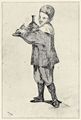 Manet, Edouard: Kind mit Platte