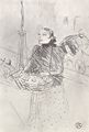 Toulouse-Lautrec, Henri de: Kauft meine sch�nen Veilchen