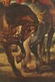 Rubens, Peter Paul: Der Lanzenstich, Detail
