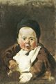 Liebermann, Max: Kinderkopf