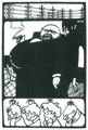 Vallotton, F�lix: Illustration f�r Paul Scheerbarts Rakkox der Billion�r