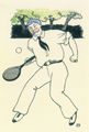 Vallotton, F�lix: Das letzte Match