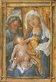 D�rer, Albrecht: Die Heilige Familie