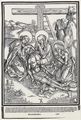 Anshelm, Thomas: Beweinung Christi