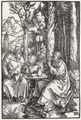 D�rer, Albrecht: Hl. Anthonius und Paulus