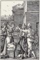 D�rer, Albrecht: Enthauptung Johannes des T�ufers