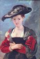 Rubens, Peter Paul: Der Strohhut