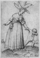 Altdorfer, Albrecht: Venus straft Amor