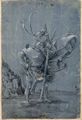 Altdorfer, Albrecht: Christophorus