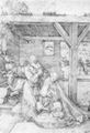 D�rer, Albrecht: Geburt Christi