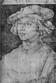 D�rer, Albrecht: Portr�t des Barent van Orley