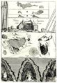 Hogarth, William: Illustration zu »Reisen durch Europa, Asien und Teile Afrikas« von Aubry de la Motraye, Silberbergwerk zu Sala  I