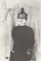 Toulouse-Lautrec, Henri de: Nicolle als Strichm�dchen