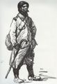 Steinlen, Theophile Alexandre: Soldat