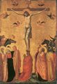 Giotto di Bondone: Kreuzigung