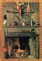 Haberle, John: Grossmutters Herdfeuer