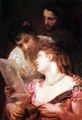 Cassatt, Mary: Treffen der Offiziere von Cluveniers-Doelen