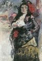 Corinth, Lovis: Carmencita