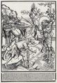 Anshelm, Thomas: Marter des Hl. Sebastian