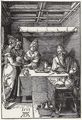 D�rer, Albrecht: Salome mit dem Kopf Johannes des T�ufers