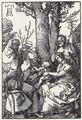 D�rer, Albrecht: Heilige Sippe