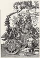 D�rer, Albrecht: »Triumphzug des Kaisers Maximilian I.«, Block 1.